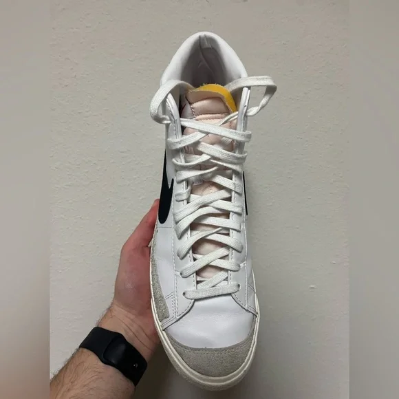 Nike High Top Blazers - Picture 5 of 12